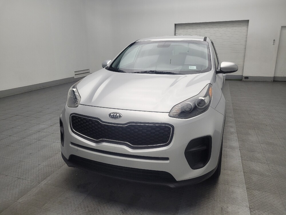 2017 Kia Sportage in Jackson, MS 39211 - 18093941 15