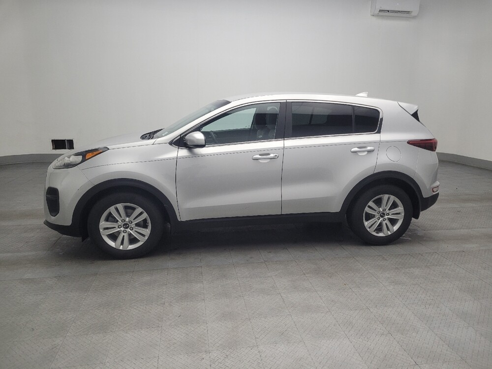 2017 Kia Sportage in Jackson, MS 39211 - 18093941 2