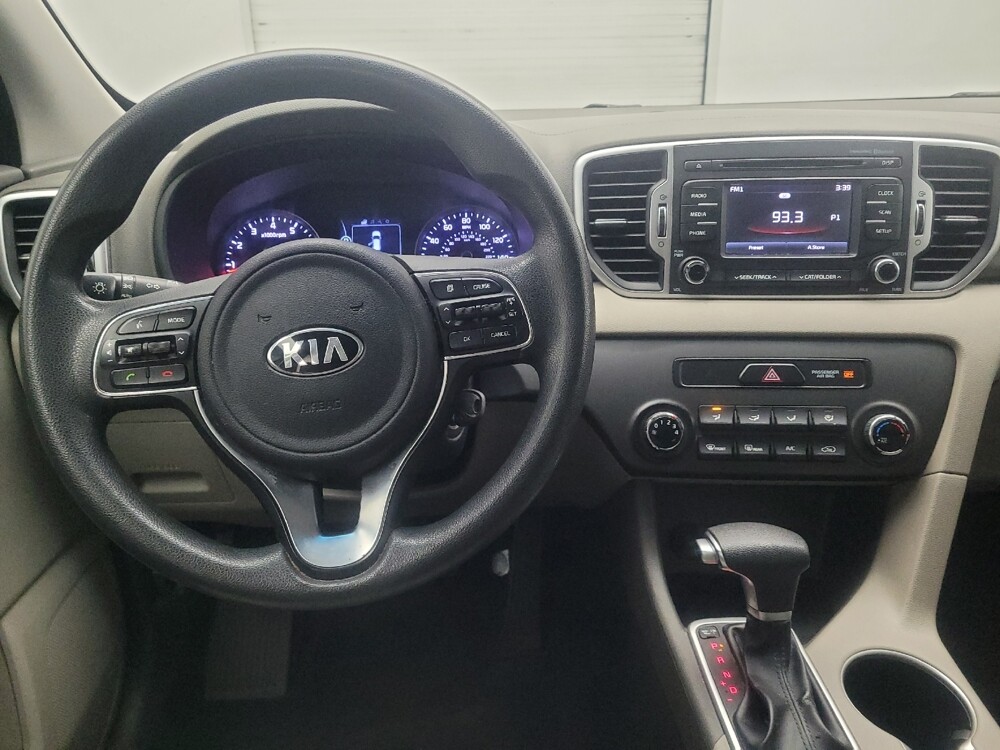 2017 Kia Sportage in Jackson, MS 39211 - 18093941 22