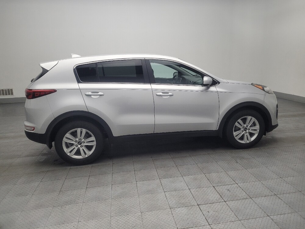 2017 Kia Sportage in Jackson, MS 39211 - 18093941 10