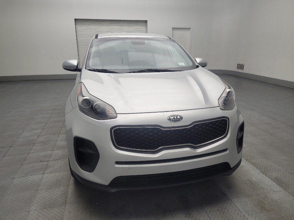 2017 Kia Sportage in Jackson, MS 39211 - 18093941 14