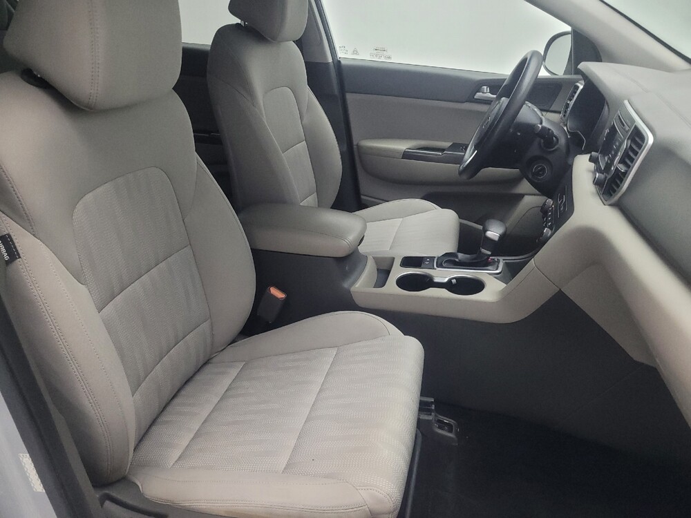 2017 Kia Sportage in Jackson, MS 39211 - 18093941 21