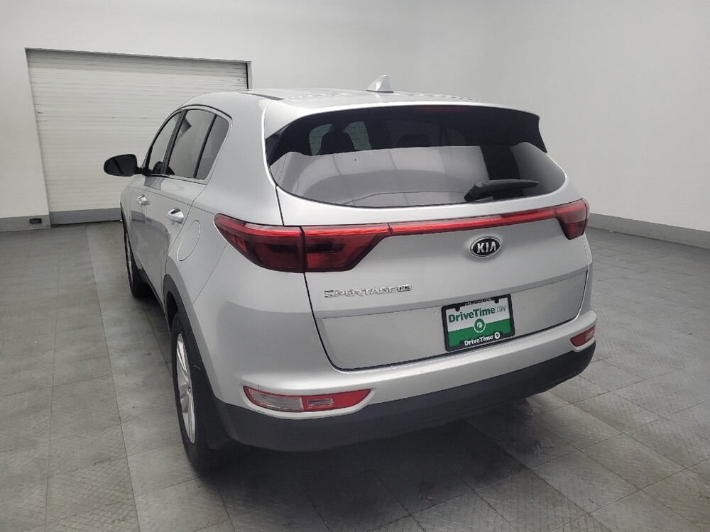 2017 Kia Sportage in Jackson, MS 39211 - 18093941 5