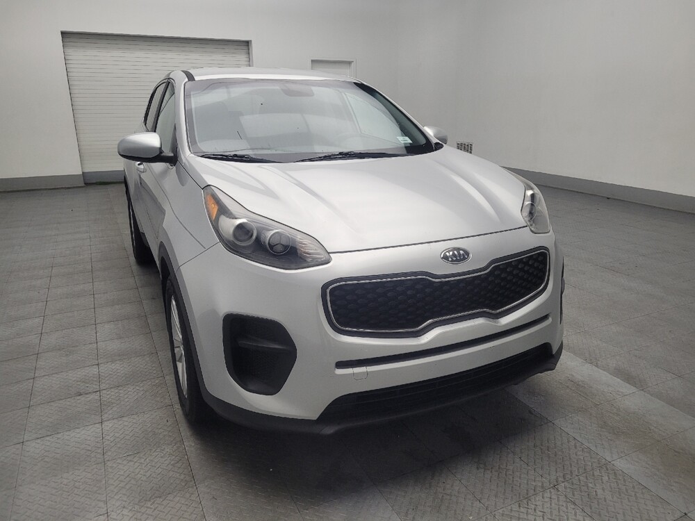 2017 Kia Sportage in Jackson, MS 39211 - 18093941 13