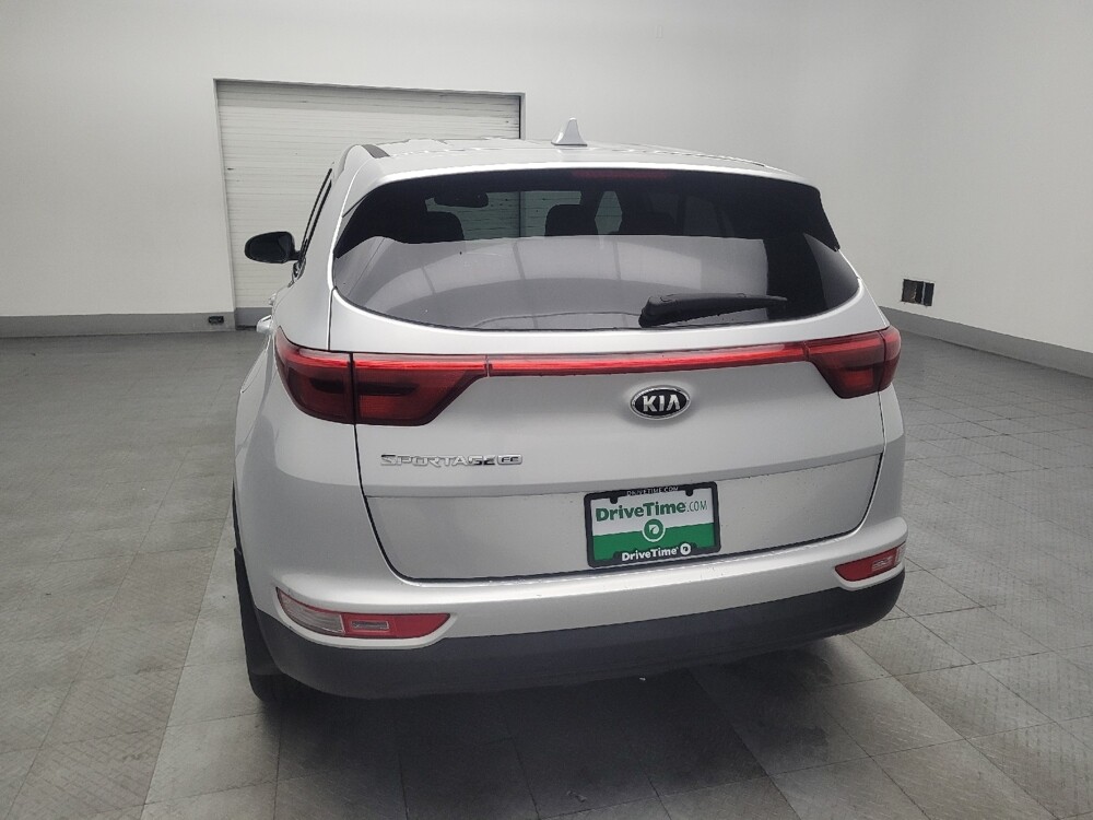 2017 Kia Sportage in Jackson, MS 39211 - 18093941 6
