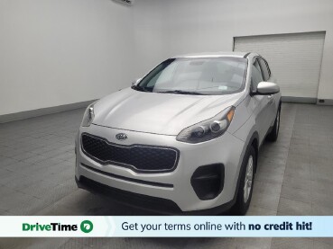 2017 Kia Sportage in Jackson, MS 39211