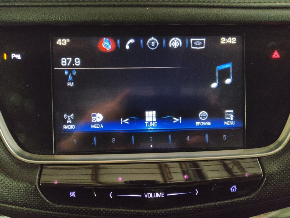 2017 Cadillac XT5 in Morrow, GA 30260 - 18093942 25