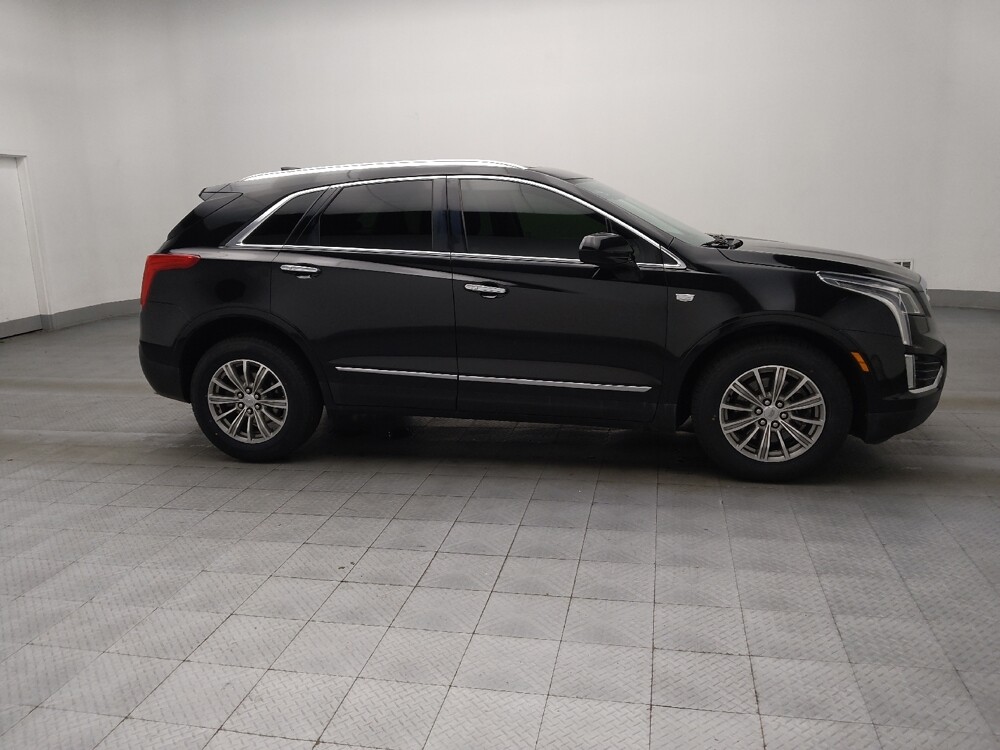 2017 Cadillac XT5 in Morrow, GA 30260 - 18093942 11