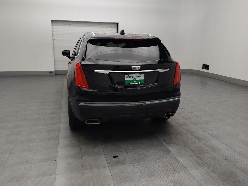 2017 Cadillac XT5 in Morrow, GA 30260 - 18093942 6