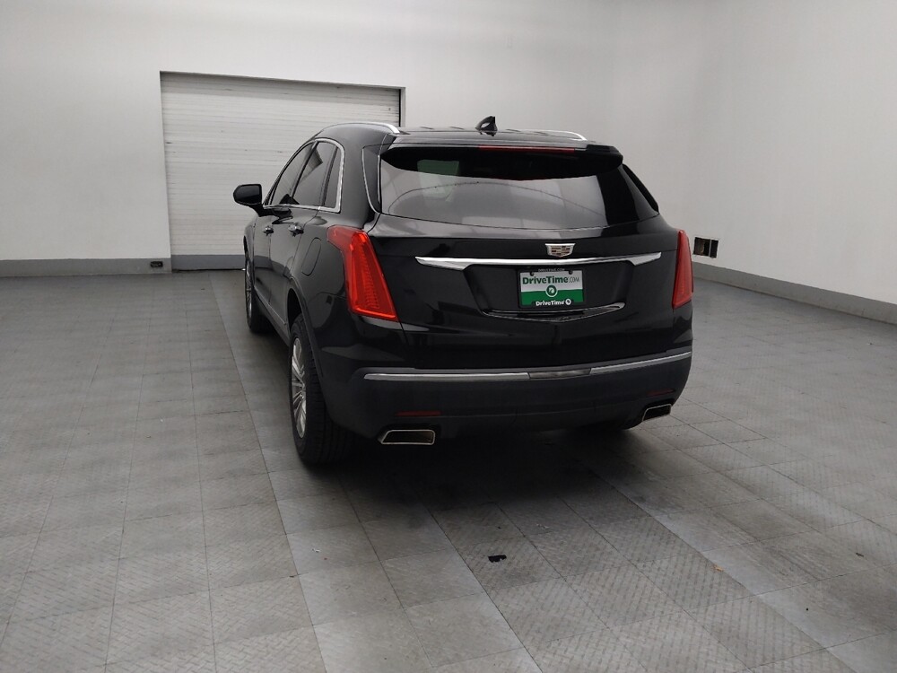 2017 Cadillac XT5 in Morrow, GA 30260 - 18093942 5