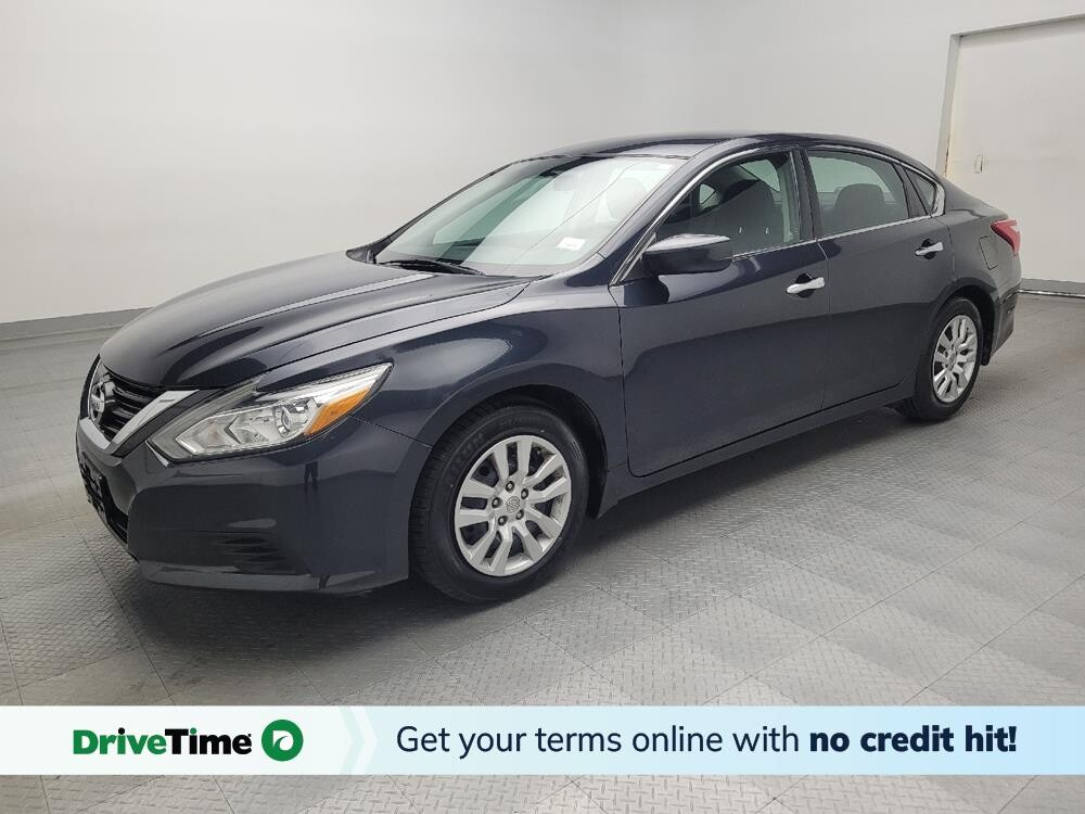 2016 Nissan Altima in Round Rock, TX 78664 - 18093943