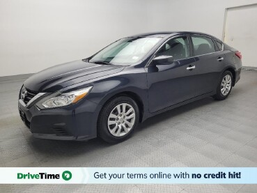 2016 Nissan Altima in Round Rock, TX 78664
