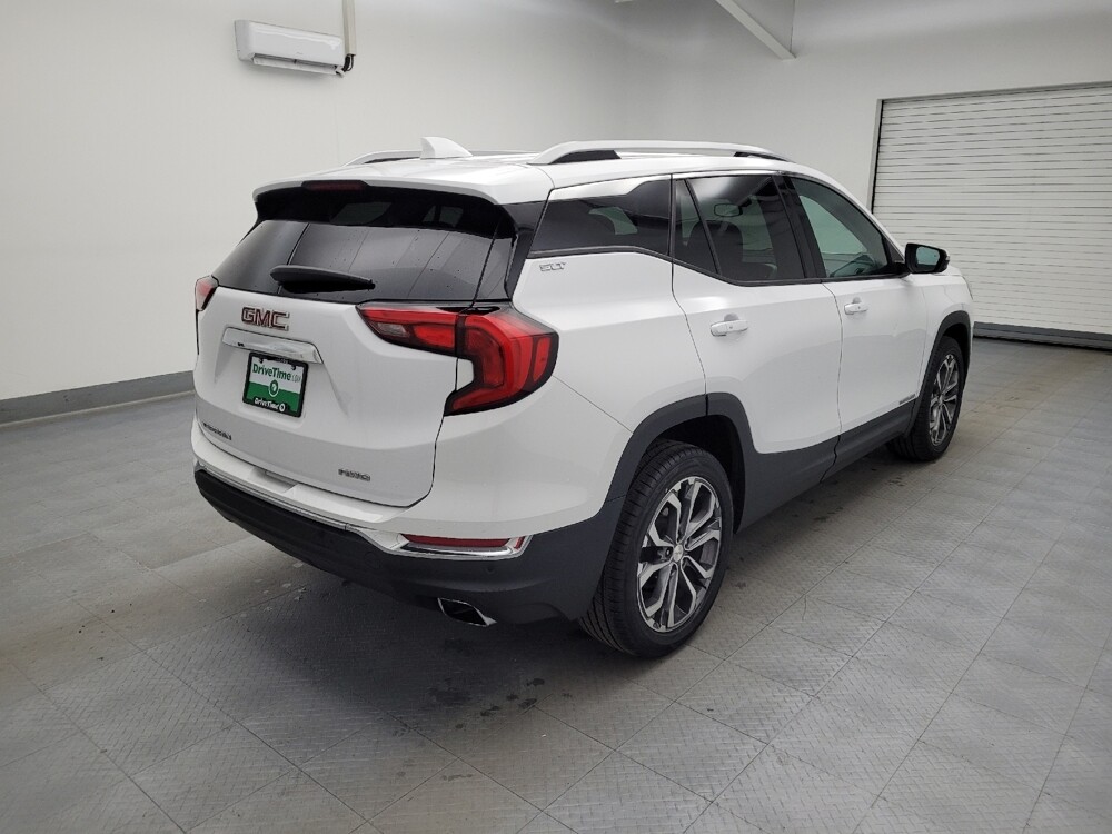 2019 GMC Terrain in Fairfield, OH 45014 - 18093944 9