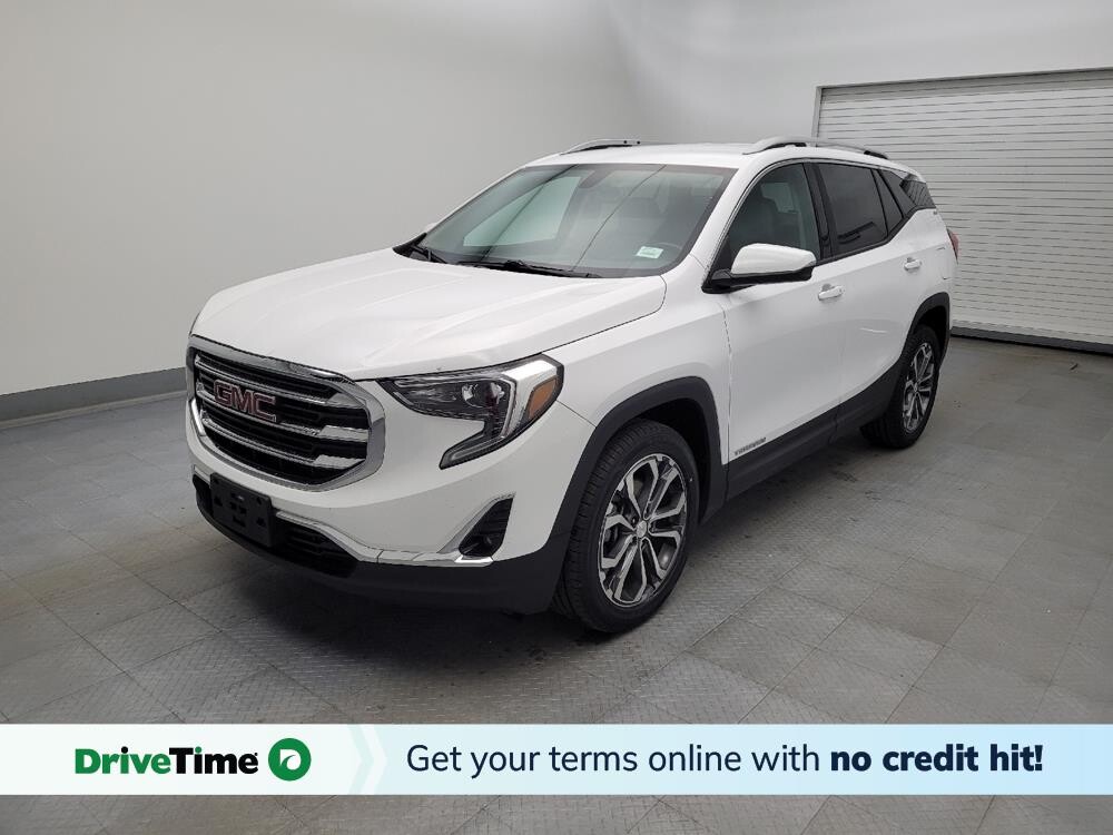 2019 GMC Terrain in Fairfield, OH 45014 - 18093944