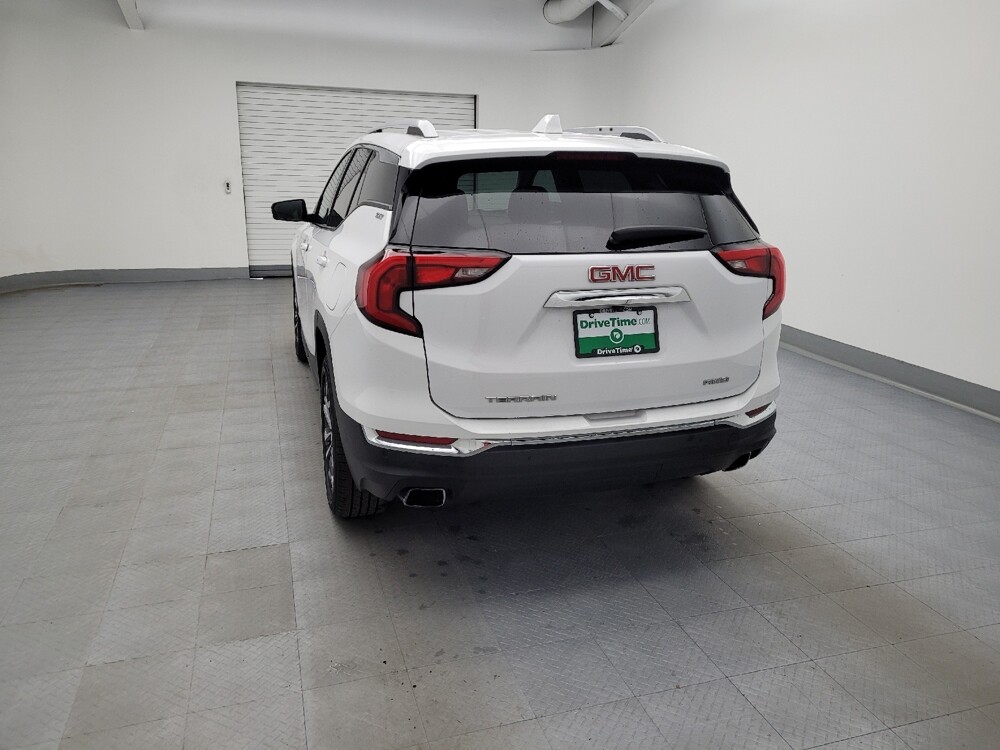 2019 GMC Terrain in Fairfield, OH 45014 - 18093944 6