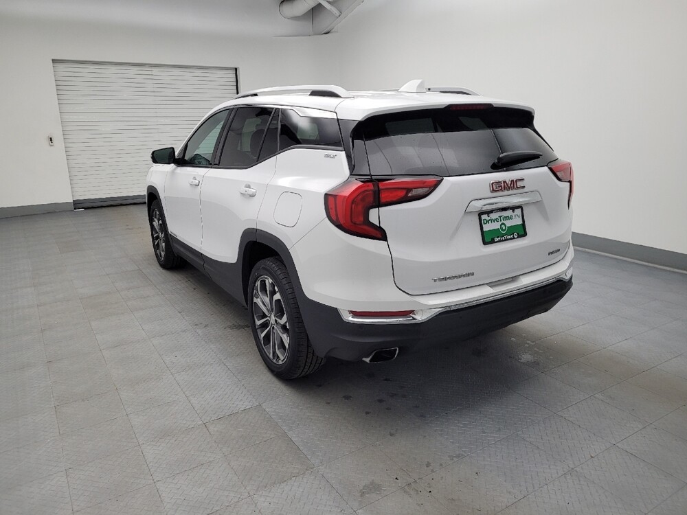 2019 GMC Terrain in Fairfield, OH 45014 - 18093944 5