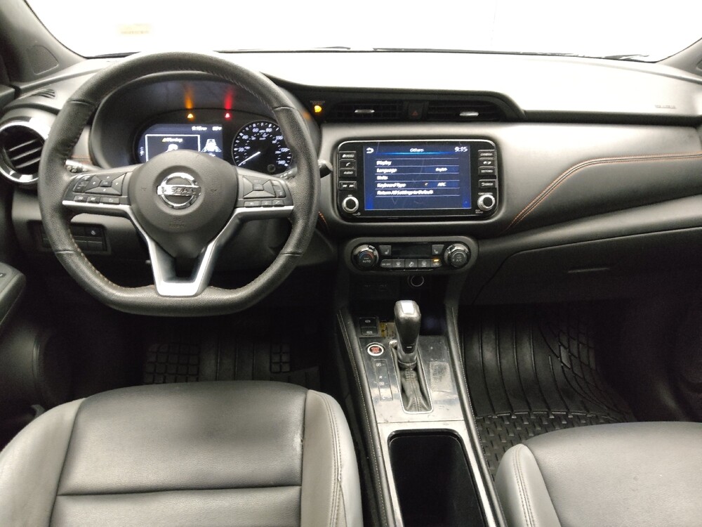 2021 Nissan Kicks in Oklahoma City, OK 73139 - 18093945 22