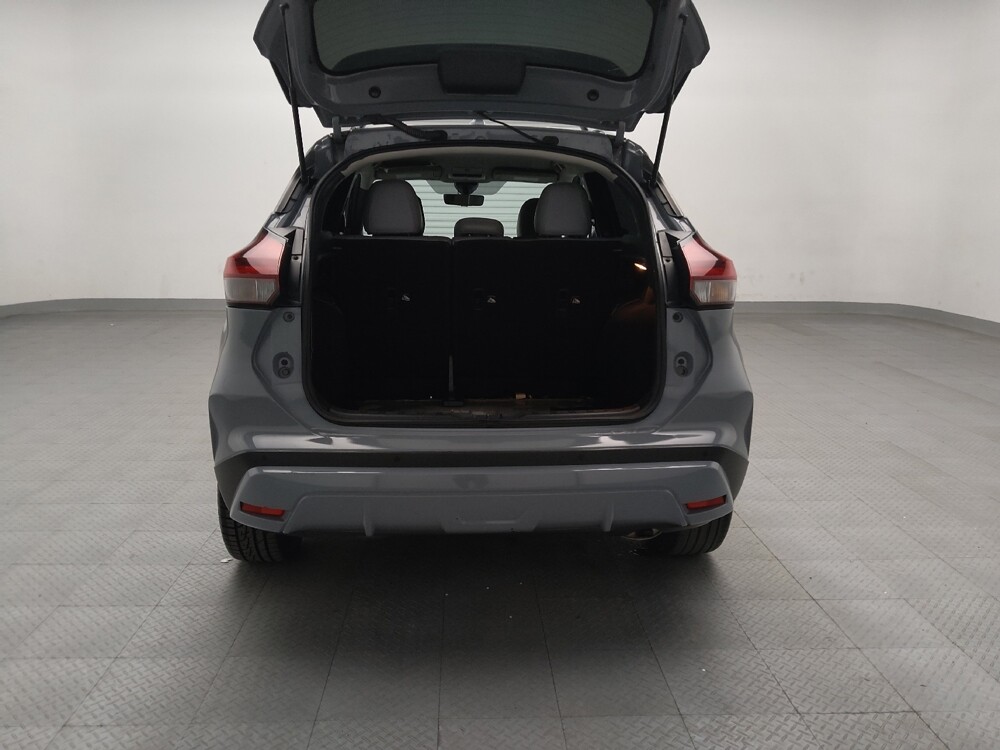 2021 Nissan Kicks in Oklahoma City, OK 73139 - 18093945 29