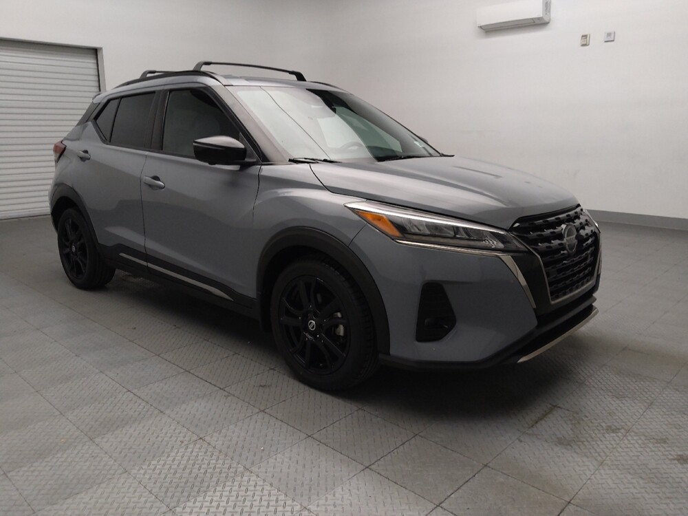 2021 Nissan Kicks in Oklahoma City, OK 73139 - 18093945 13