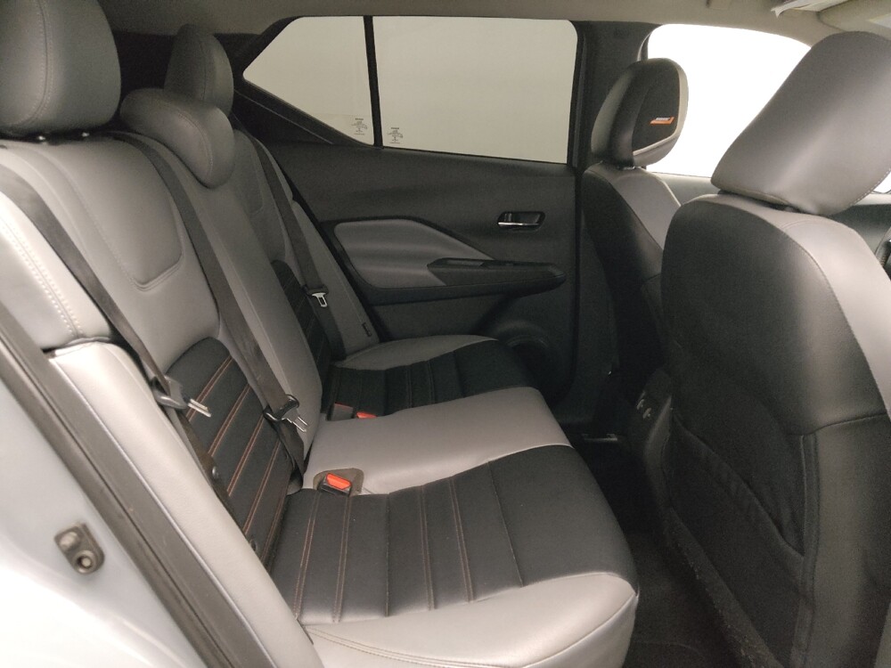 2021 Nissan Kicks in Oklahoma City, OK 73139 - 18093945 19