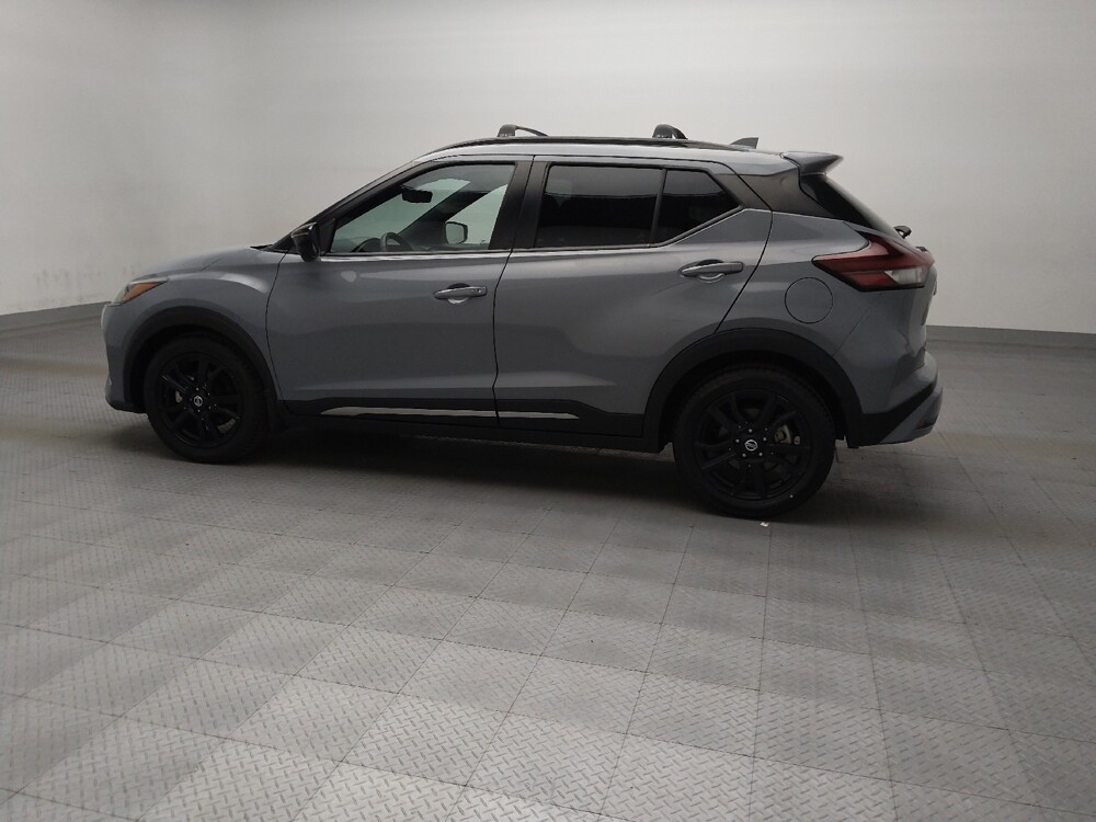 2021 Nissan Kicks in Oklahoma City, OK 73139 - 18093945 3