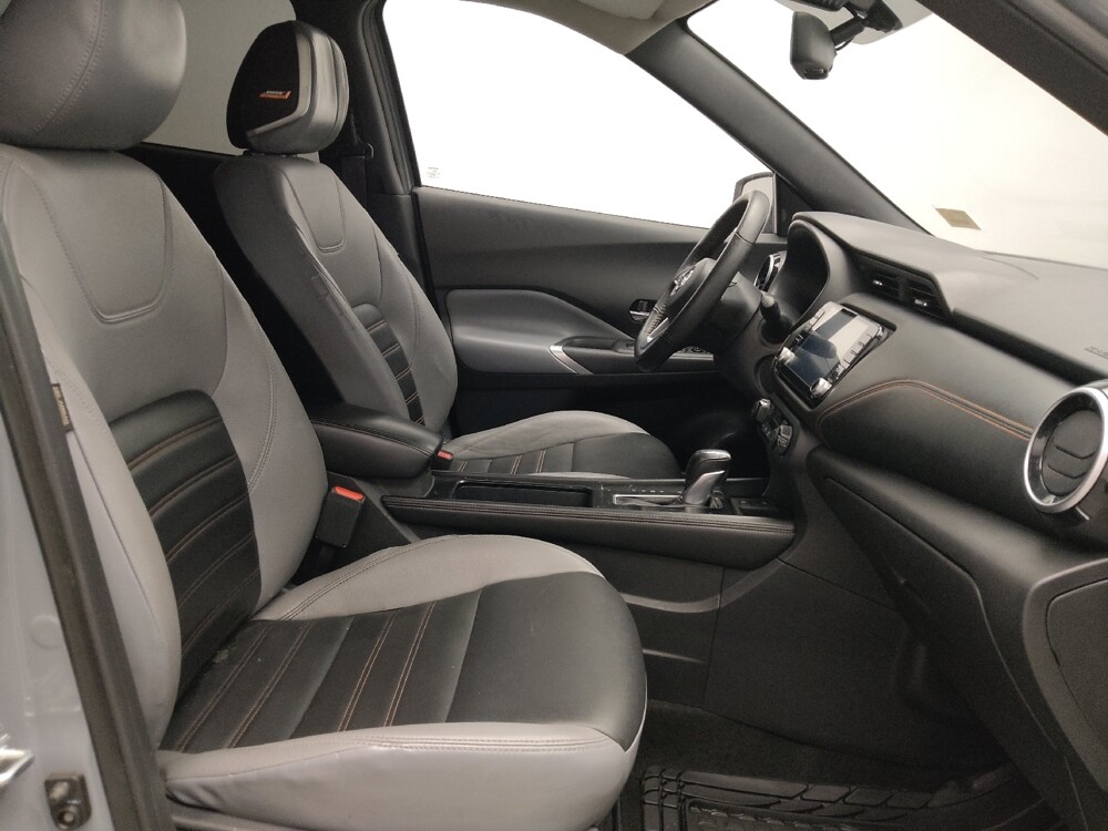 2021 Nissan Kicks in Oklahoma City, OK 73139 - 18093945 21