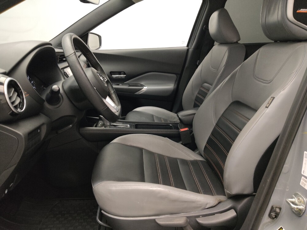 2021 Nissan Kicks in Oklahoma City, OK 73139 - 18093945 17