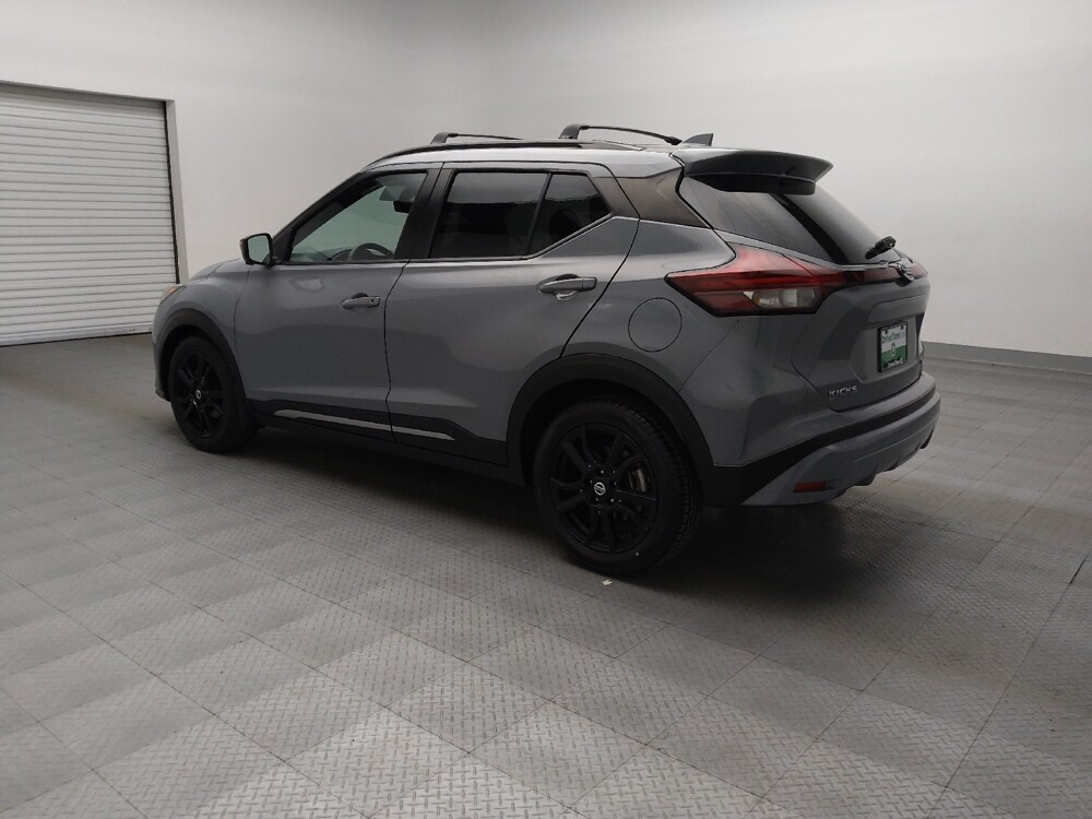 2021 Nissan Kicks in Oklahoma City, OK 73139 - 18093945 5