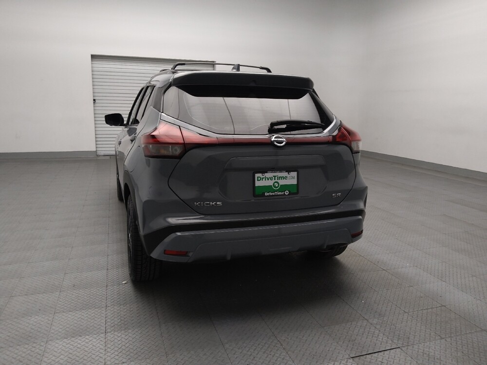 2021 Nissan Kicks in Oklahoma City, OK 73139 - 18093945 6