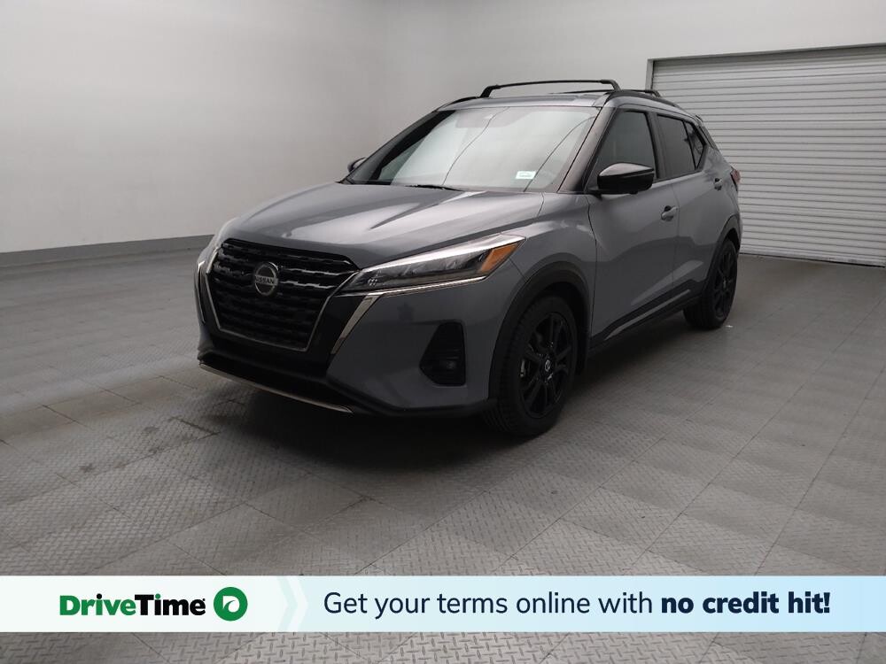 2021 Nissan Kicks in Oklahoma City, OK 73139 - 18093945