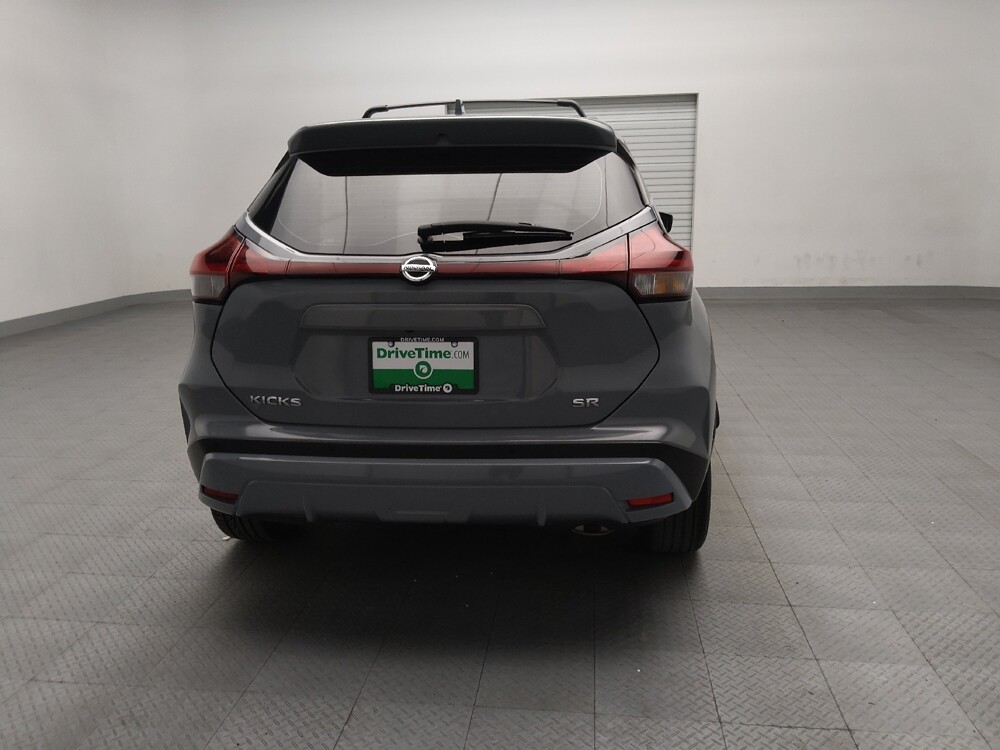 2021 Nissan Kicks in Oklahoma City, OK 73139 - 18093945 7