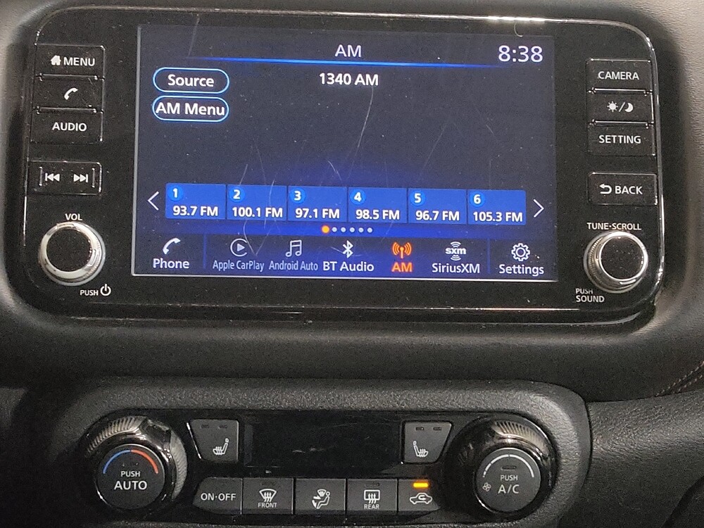 2021 Nissan Kicks in Oklahoma City, OK 73139 - 18093945 25