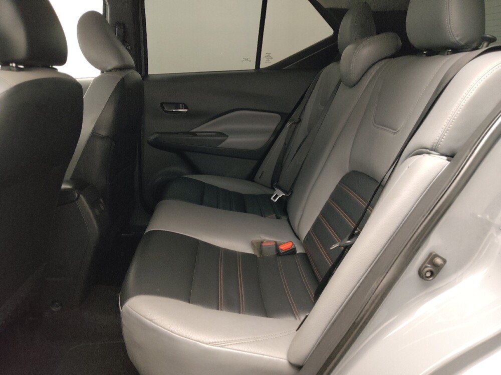 2021 Nissan Kicks in Oklahoma City, OK 73139 - 18093945 18