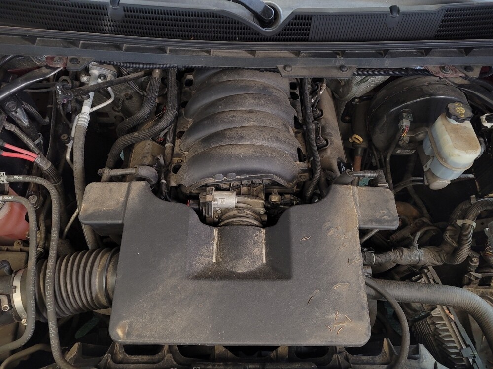 2016 Chevrolet Silverado 1500 in Fairfield, OH 45014 - 18093946 30