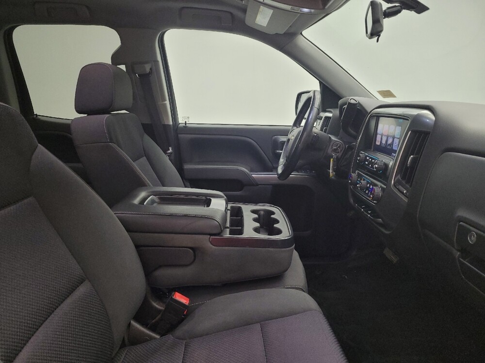 2016 Chevrolet Silverado 1500 in Fairfield, OH 45014 - 18093946 21