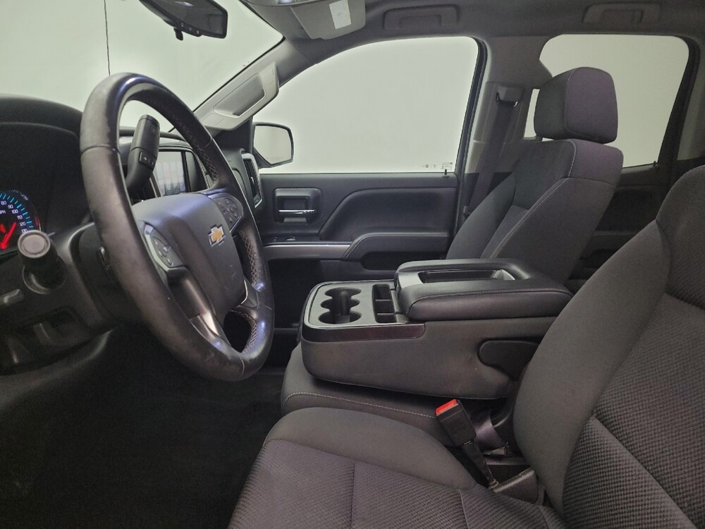 2016 Chevrolet Silverado 1500 in Fairfield, OH 45014 - 18093946 17