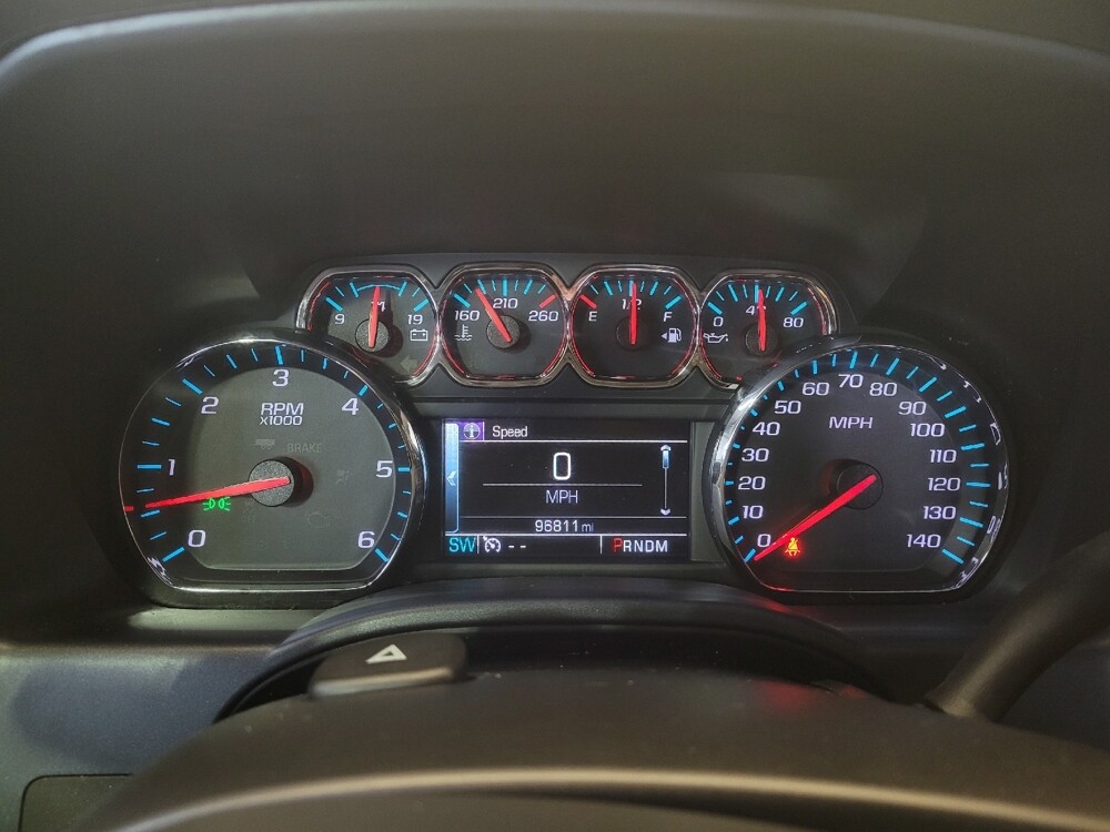 2016 Chevrolet Silverado 1500 in Fairfield, OH 45014 - 18093946 23