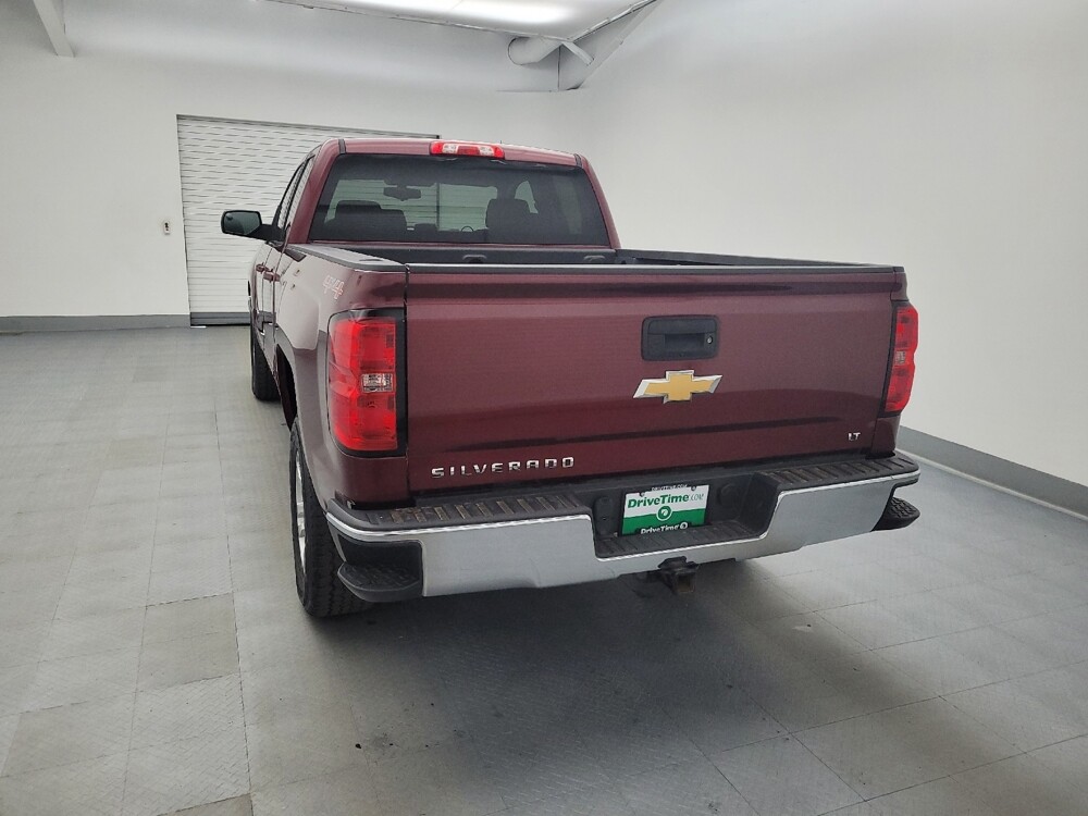 2016 Chevrolet Silverado 1500 in Fairfield, OH 45014 - 18093946 6