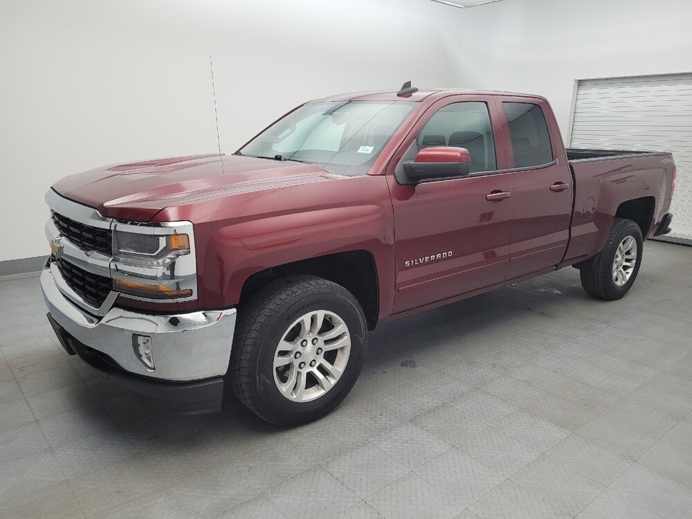 2016 Chevrolet Silverado 1500 in Fairfield, OH 45014 - 18093946 2