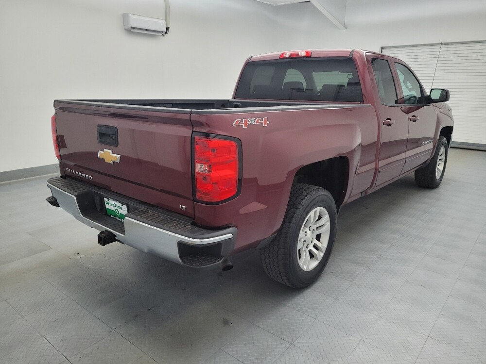 2016 Chevrolet Silverado 1500 in Fairfield, OH 45014 - 18093946 9
