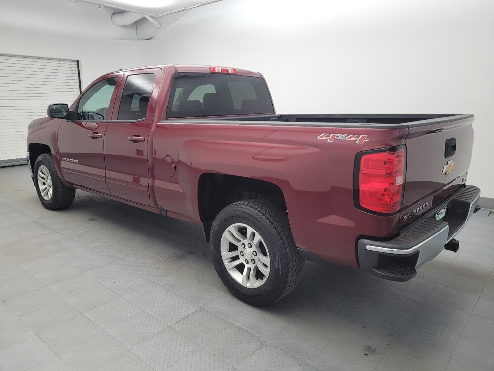 2016 Chevrolet Silverado 1500 in Fairfield, OH 45014 - 18093946 3