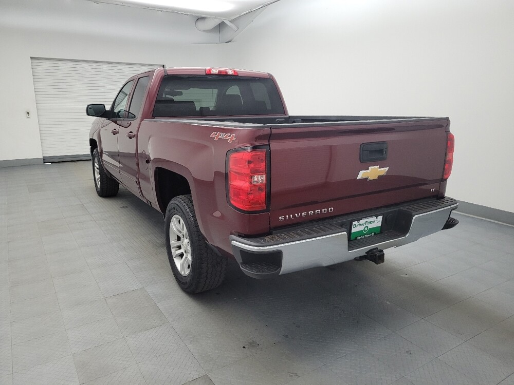 2016 Chevrolet Silverado 1500 in Fairfield, OH 45014 - 18093946 5