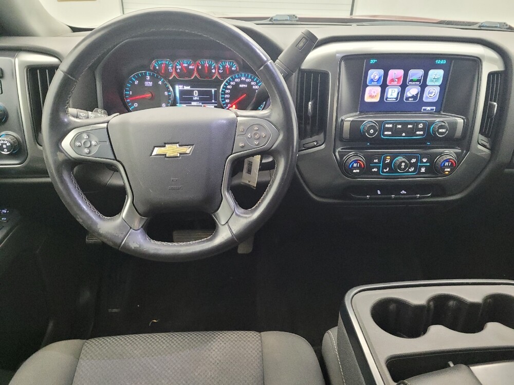 2016 Chevrolet Silverado 1500 in Fairfield, OH 45014 - 18093946 22