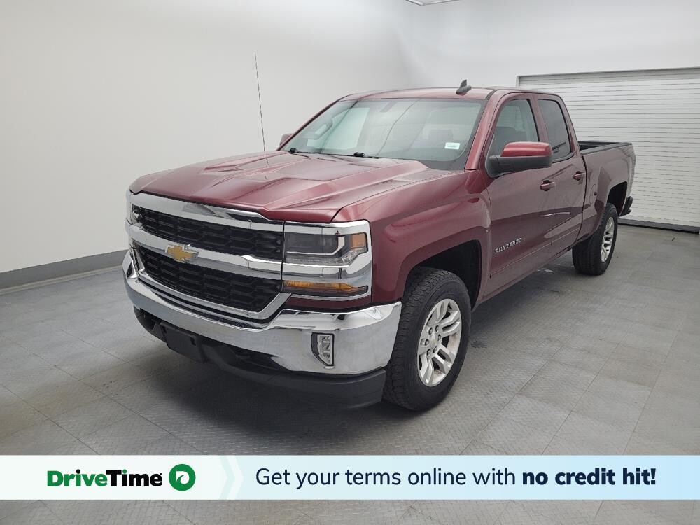 2016 Chevrolet Silverado 1500 in Fairfield, OH 45014 - 18093946