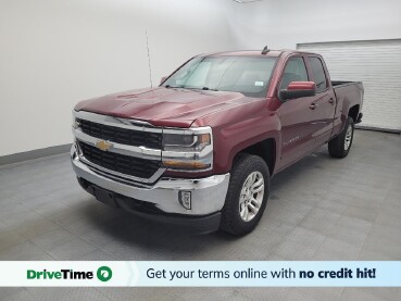 2016 Chevrolet Silverado 1500 in Fairfield, OH 45014