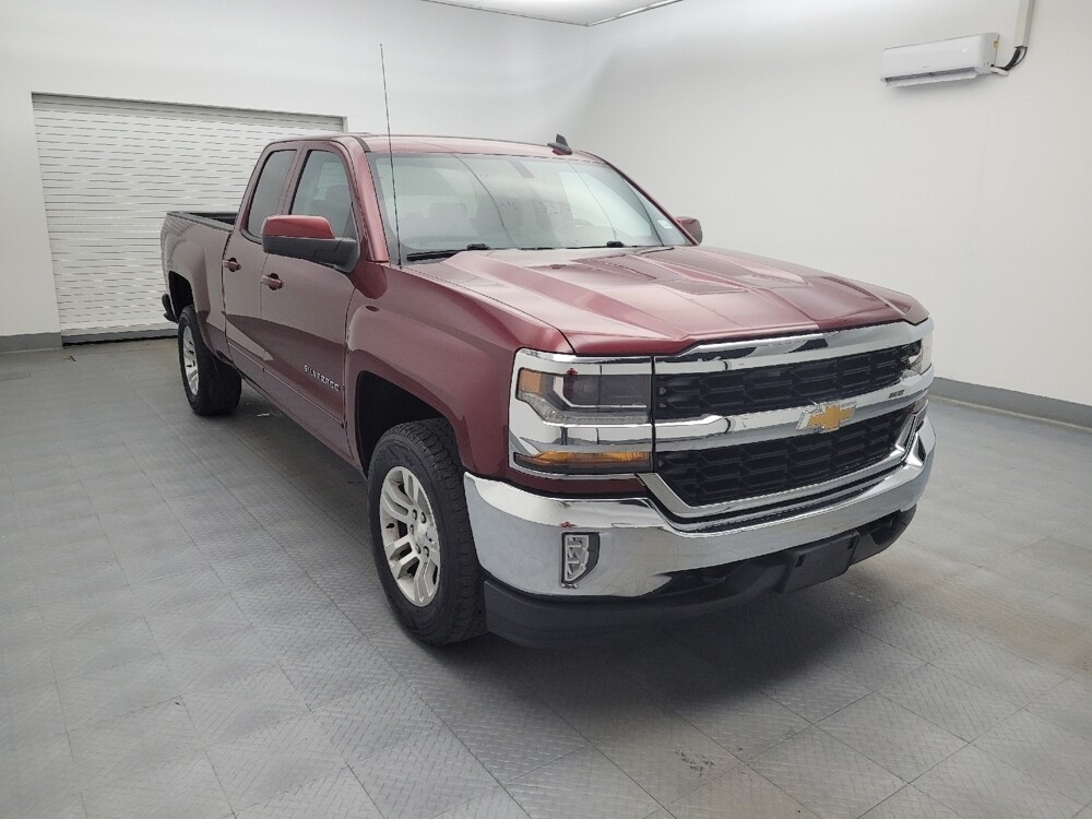 2016 Chevrolet Silverado 1500 in Fairfield, OH 45014 - 18093946 13