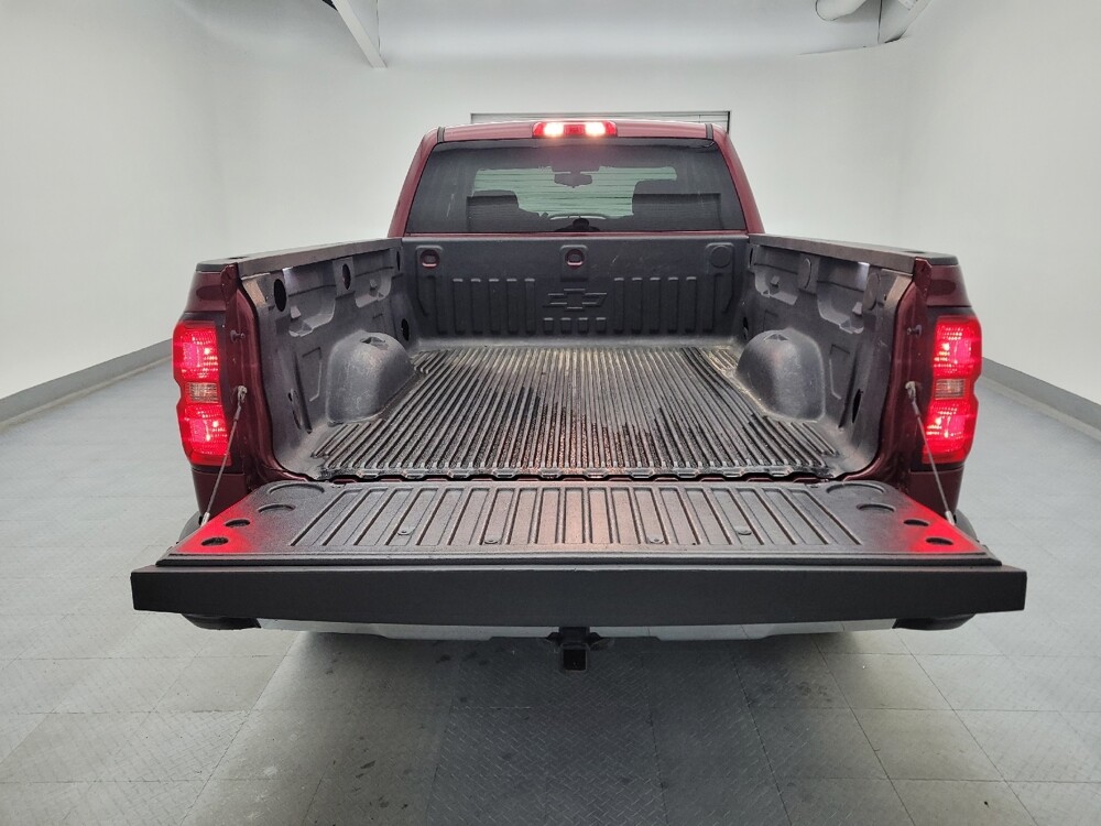 2016 Chevrolet Silverado 1500 in Fairfield, OH 45014 - 18093946 29