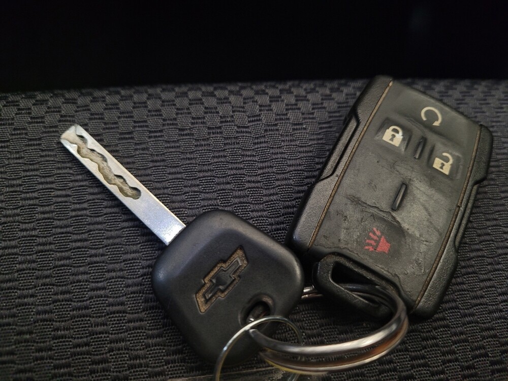 2016 Chevrolet Silverado 1500 in Fairfield, OH 45014 - 18093946 32