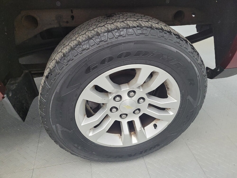 2016 Chevrolet Silverado 1500 in Fairfield, OH 45014 - 18093946 31