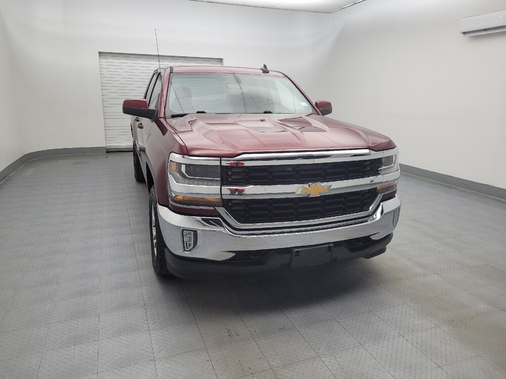 2016 Chevrolet Silverado 1500 in Fairfield, OH 45014 - 18093946 14